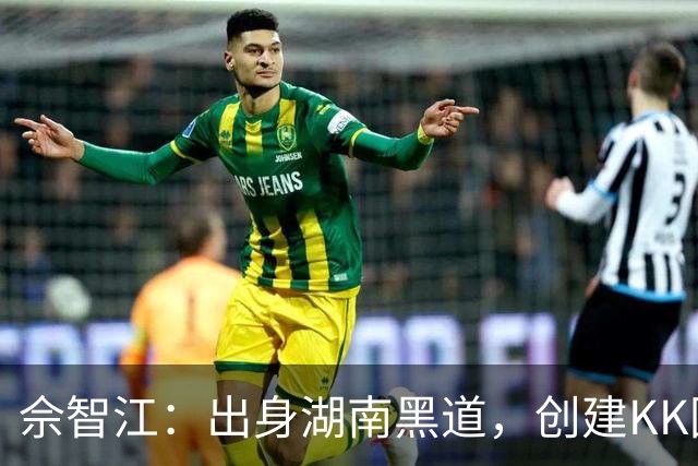 佘智江：出身湖南黑道，创建KK园区，他表哥成大佬司机娶小燕子